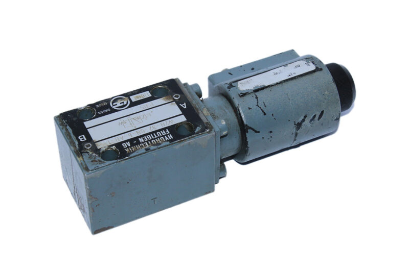 HYDROTECHNIK W2N-32-0N-6-AB-1 DIRECTIONAL CONTROL VALVE - Image 3