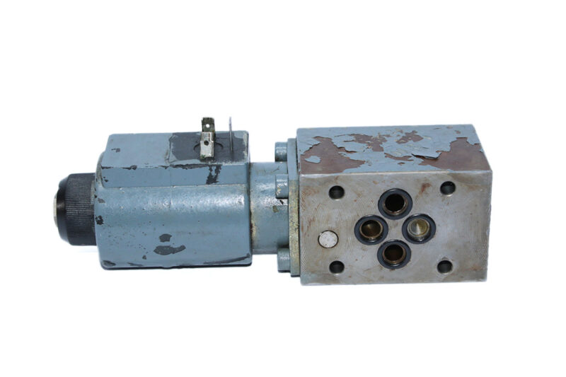 HYDROTECHNIK W2N-32-0N-6-AB-1 DIRECTIONAL CONTROL VALVE - Image 5