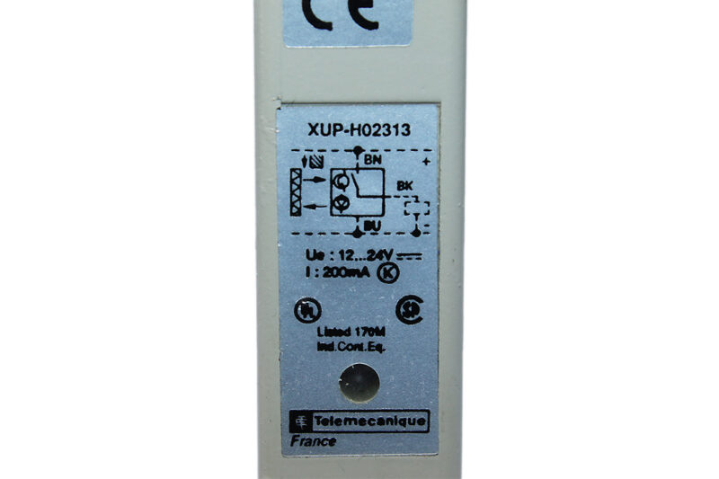 TELEMECANIQUE XUP H02313 PHOTOELECTRIC SENSOR - Image 3