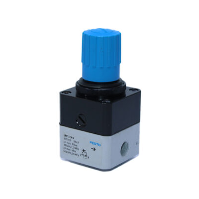 FESTO LRP-1/4-4 PRESSURE REGULATOR 159501