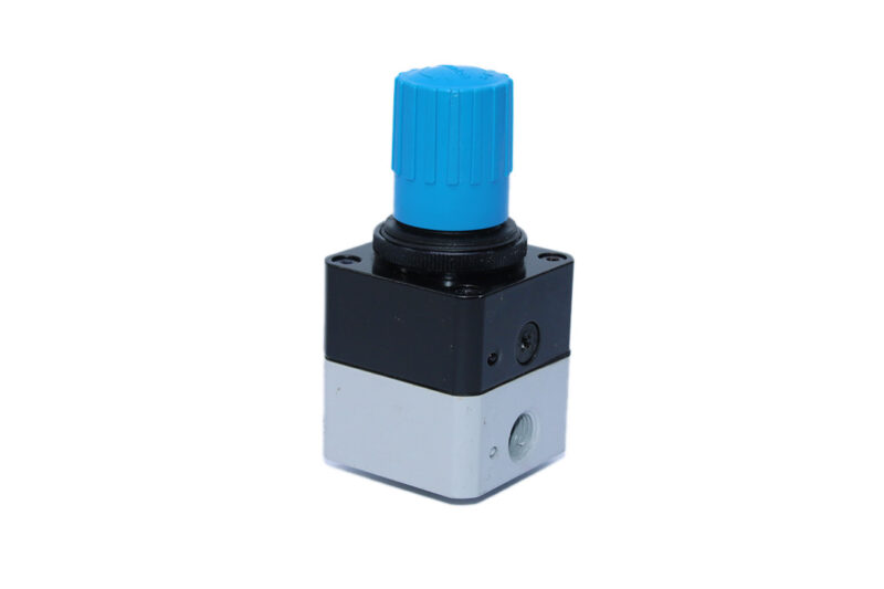 FESTO LRP-1/4-4 PRESSURE REGULATOR 159501 - Image 4