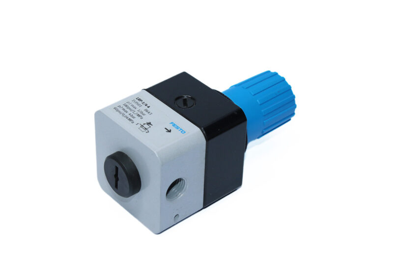 FESTO LRP-1/4-4 PRESSURE REGULATOR 159501 - Image 5