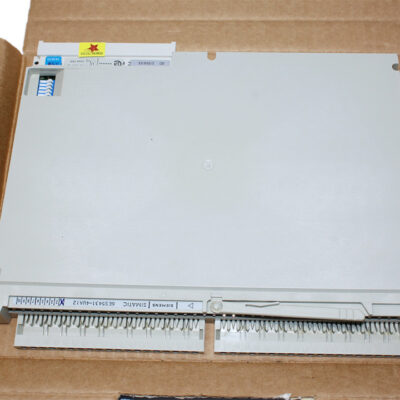 SIEMENS 6ES5 431-4UA12 DIGITAL INPUT MODULE