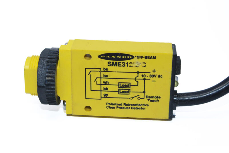 BANNER SME312LPC MINI-BEAM 53710