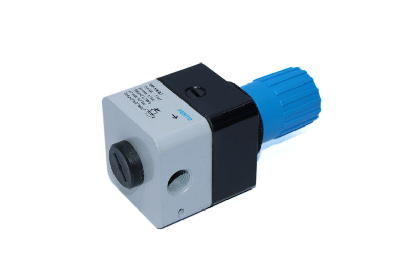 FESTO LRP-1/4-0,7 PRESSURE REGULATOR 159500 - Image 6