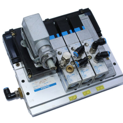 FESTO VIMP-02-1/4-4 VALVE TERMINAL 18566