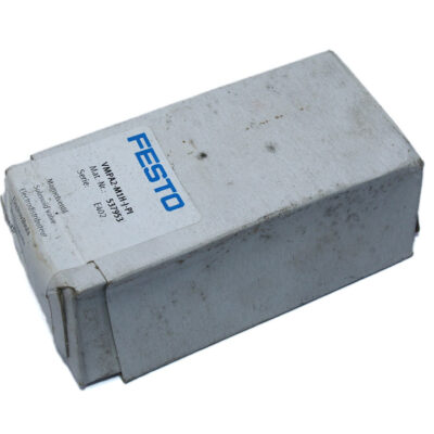 FESTO VMPA2-M1H-J-PI SOLENOID VALVE 537953