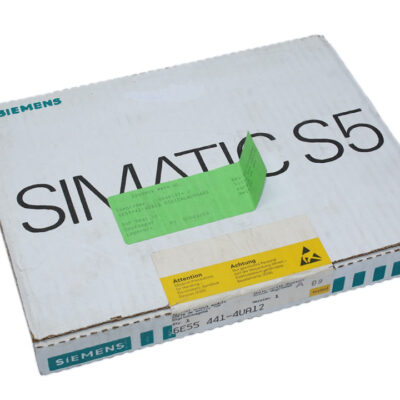 SIEMENS 6ES5 441-4UA12 DIGITAL OUTPUT MODULE