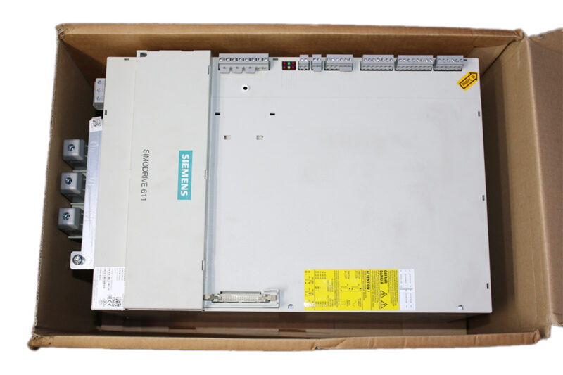 SIEMENS 6SN1145-1BB00-0EA1 MODULE SIMODRIVE 611