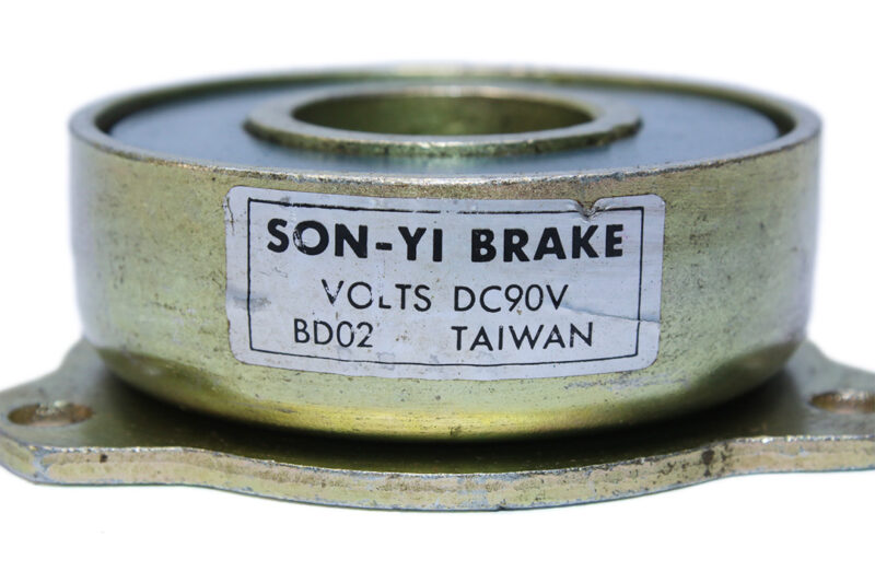 SON-YI BRAKE BD02 ELECTROMAGNETIC BRAKE 90 VDC