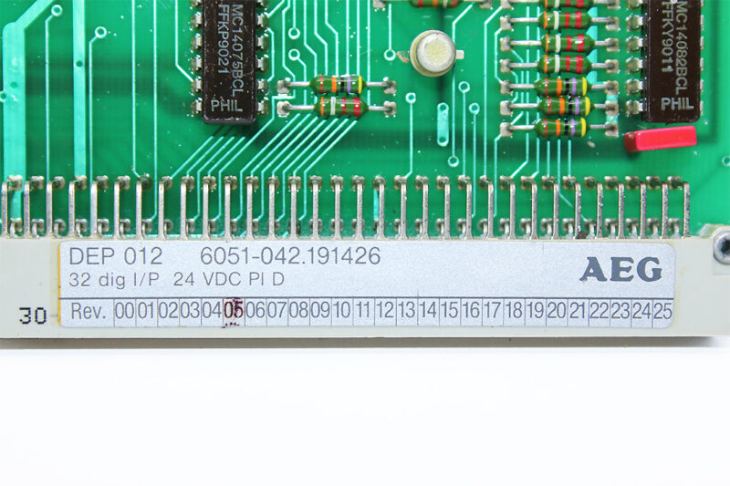 AEG DEP 012 BOARD MODULE 6051-042.191426