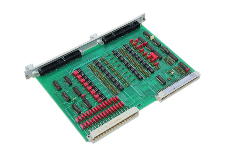 AEG DEP 012 BOARD MODULE 6051-042.191426 - Image 8