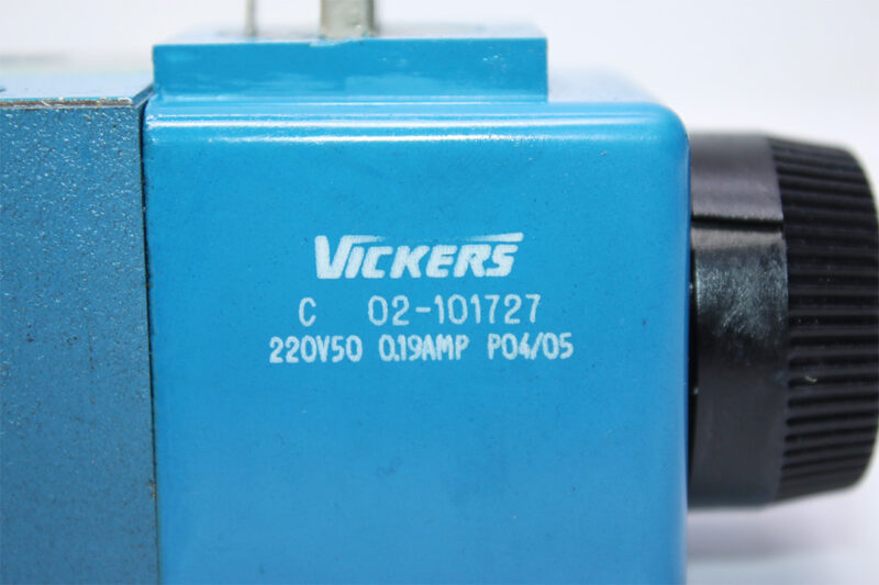 VICKERS DG4V 3S 2N M U C5 60 SOLENOID OPERATED DIRECTIONAL VALVE - Image 5