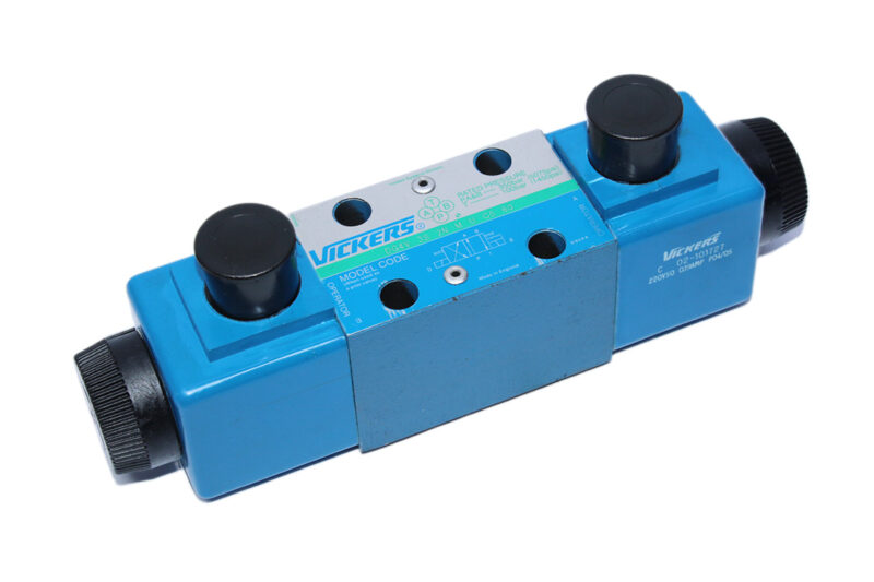 VICKERS DG4V 3S 2N M U C5 60 SOLENOID OPERATED DIRECTIONAL VALVE - Image 6