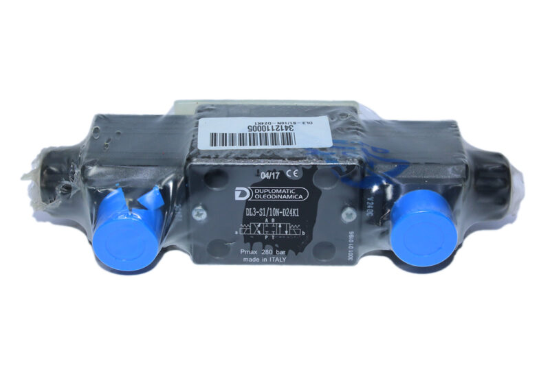DUPLOMATIC DL3-S1/10N-D24K1 DIRECTIONAL CONTROL VALVE - Image 3
