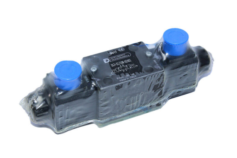 DUPLOMATIC DL3-S1/10N-D24K1 DIRECTIONAL CONTROL VALVE