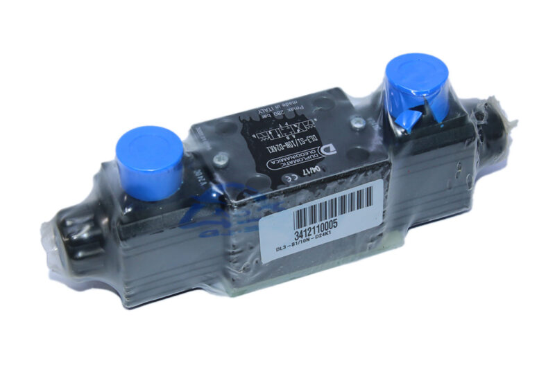 DUPLOMATIC DL3-S1/10N-D24K1 DIRECTIONAL CONTROL VALVE - Image 4