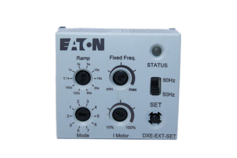 EATON DXE-EXT-SET EXTENSION PARAMETER SET MODULE - Image 4