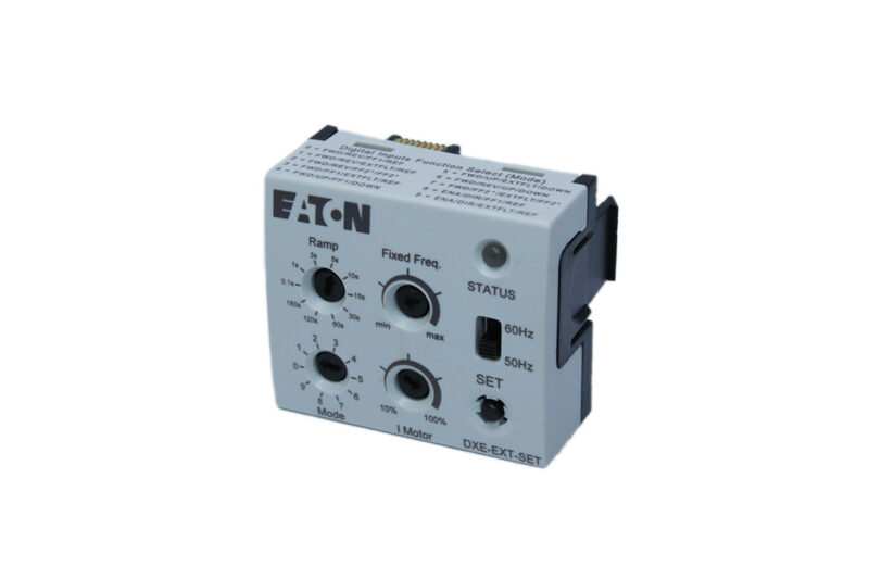 EATON DXE-EXT-SET EXTENSION PARAMETER SET MODULE - Image 6
