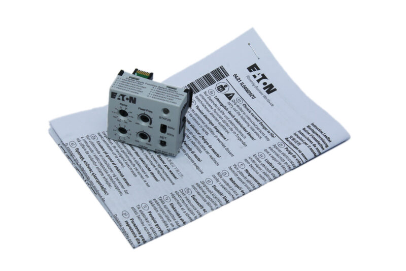 EATON DXE-EXT-SET EXTENSION PARAMETER SET MODULE - Image 8