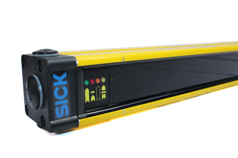 SICK FGSS600-21,FGSE600-21 SAFETY LIGHT CURTAIN 1012604,1012605 - Image 11