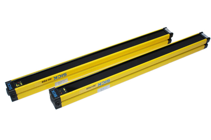 SICK FGSS600-21,FGSE600-21 SAFETY LIGHT CURTAIN 1012604,1012605 - Image 10