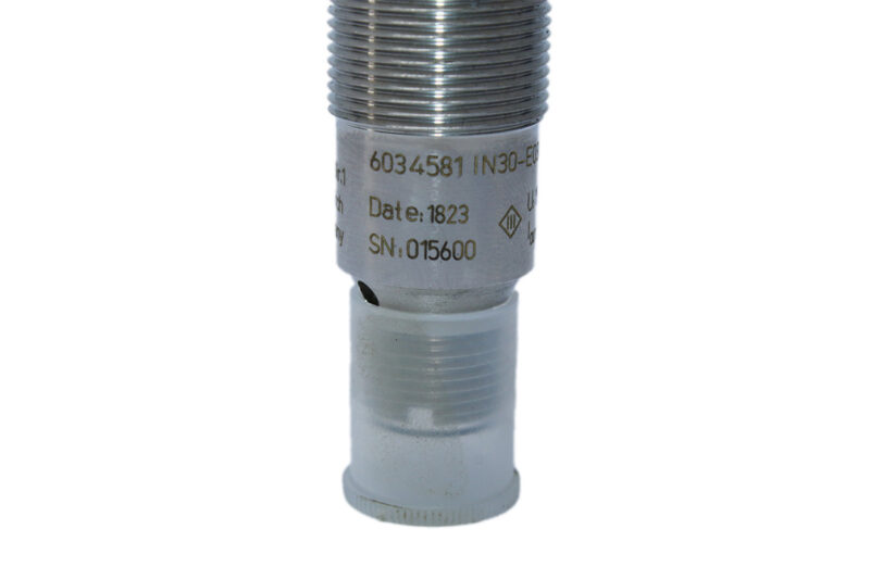 SICK IN30-E0306K NON-CONTACT SAFETY SWITCHE 6034581