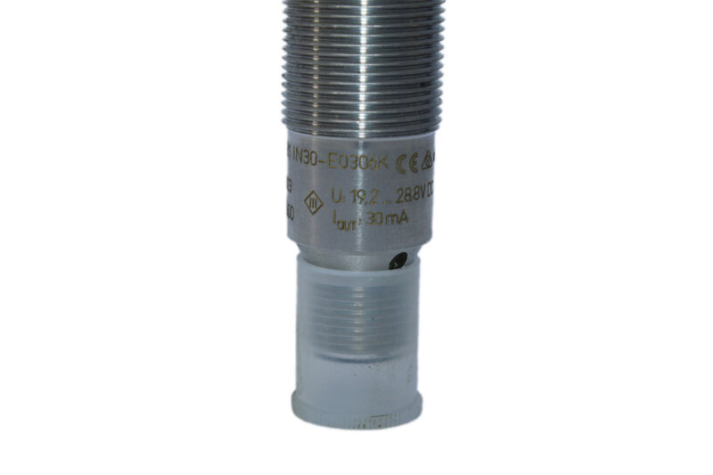 SICK IN30-E0306K NON-CONTACT SAFETY SWITCHE 6034581 - Image 3