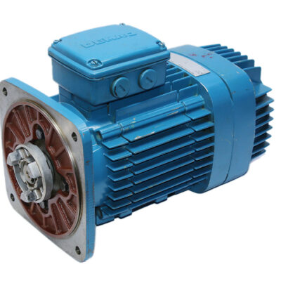 DEMAG KBA 90 B 8 CONICAL-ROTOR BRAKE MOTOR