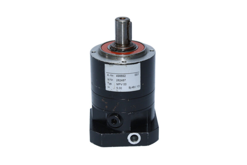 VOGEL MPV 00 GEARBOX i=5 - Image 3