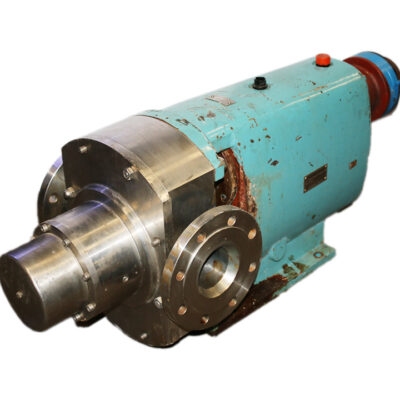 ALFA LAVAL PUMPS NMOG/822V ROTARY LOBE PUMP