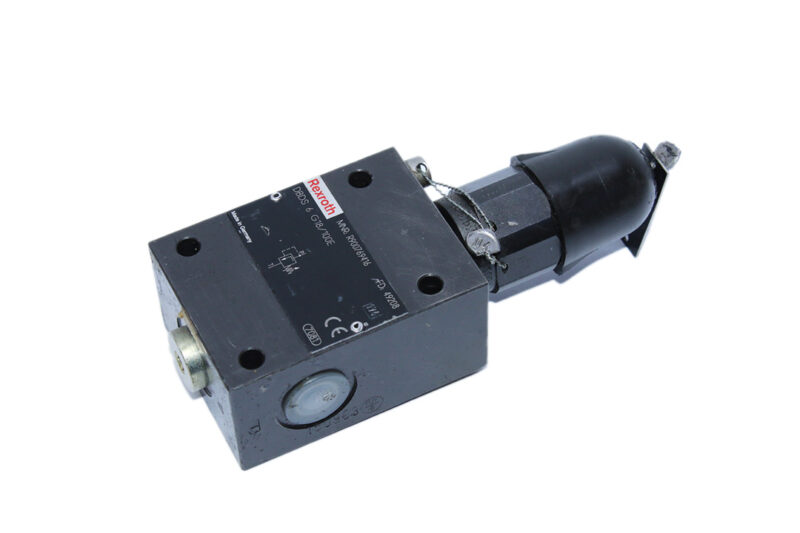 REXROTH R900769416 PRESSURE RELIEF VALVE DBDS6G18/100E - Image 4