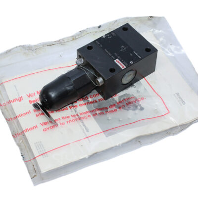REXROTH R900769416 PRESSURE RELIEF VALVE DBDS6G18/100E