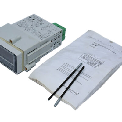 Endress+Hauser RIA45-A1C1 PROCESS PANEL METER RIA45-1035/0