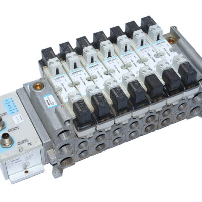 UNIVER TB4I VALVES BDF-4100 / BDF-4115