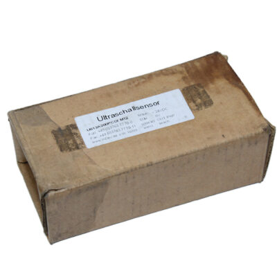 INDEV US12A200PCO/M12 ULTRASONIC SENSOR