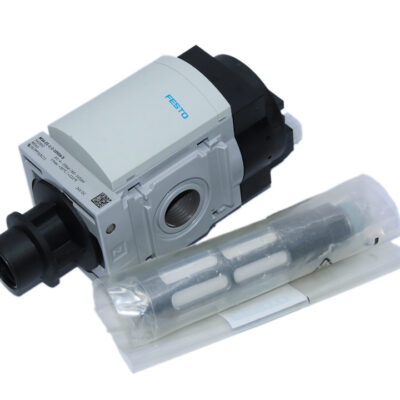 FESTO MS6-EE-1/2-10V24-S FILTER REGULATOR 542602