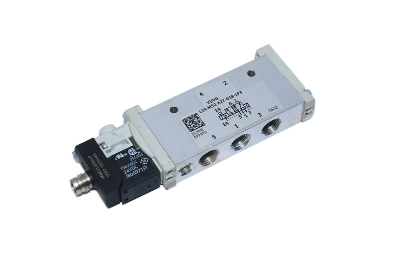 FESTO VUVG-L14-M52-AZT-G18-1P3 Solenoid valve 566508