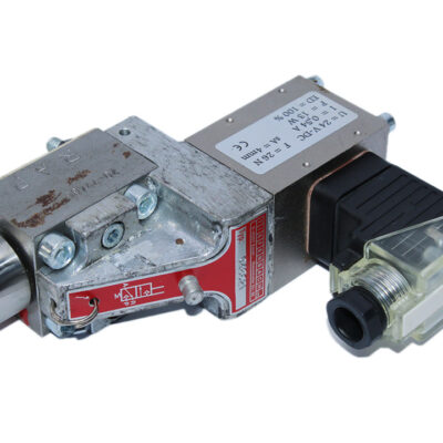 TIEFENBACH 048621 DIRECTIONAL CONTROL VALVE