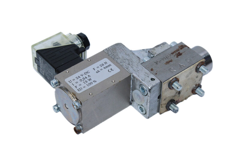 TIEFENBACH 048621 DIRECTIONAL CONTROL VALVE - Image 5
