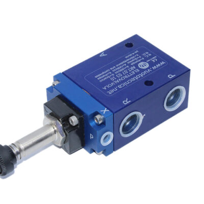 VUOTOTECNICA 07 03 10 SINGLE SOLENOID VALVE