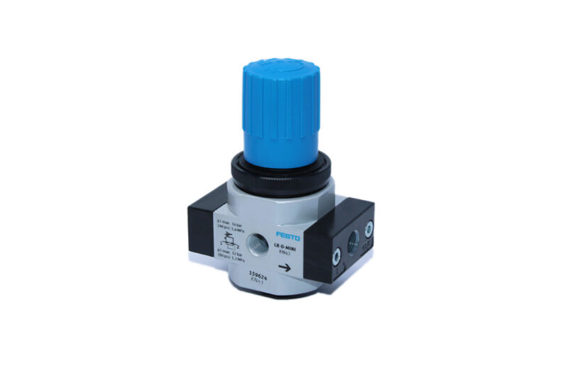 FESTO LR-1/8-D-MINI PRESSURE REGULATOR 159624 - Image 5