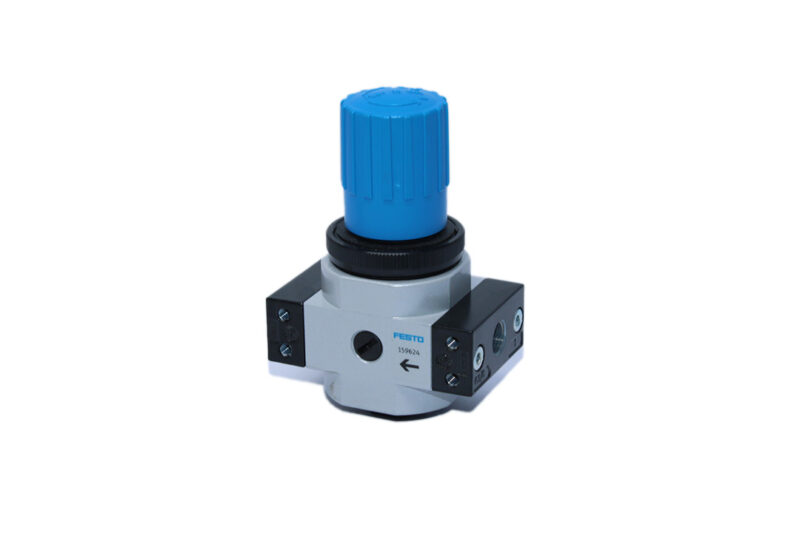 FESTO LR-1/8-D-MINI PRESSURE REGULATOR 159624 - Image 6