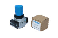 FESTO LR-1/8-D-MINI PRESSURE REGULATOR 159624