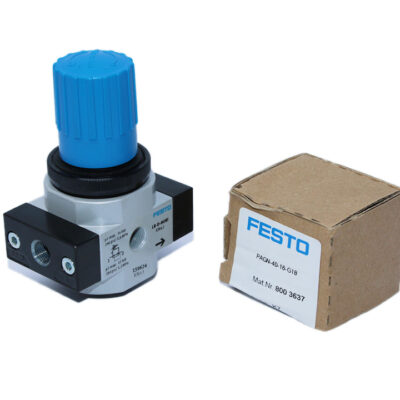 FESTO LR-1/8-D-MINI PRESSURE REGULATOR 159624