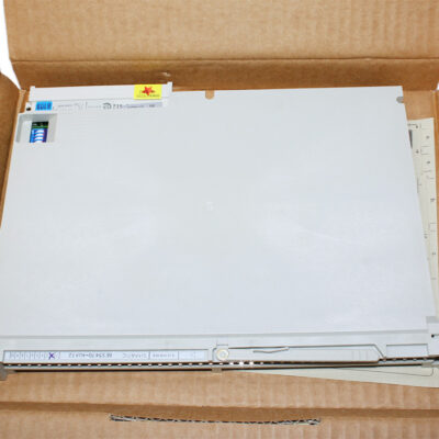 SIEMENS 6ES5 470-4UA12 ANALOG OUTPUT MODULE