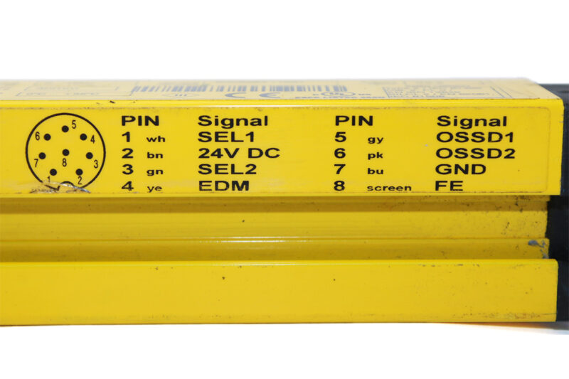 SICK C20E-105303A11 SAFETY LIGHT CURTAIN 1016484