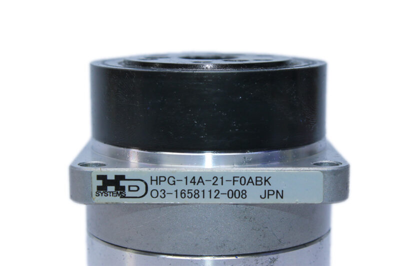 HARMONIC DRIVE SYSTEMS HPG-14A-21-F0ABK PLANETARY GEARBOX i=21