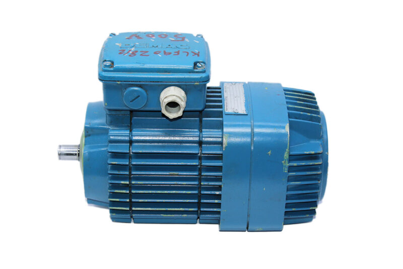DEMAG KBF 80 A12/4 CONICAL-ROTOR BRAKE MOTOR - Image 3