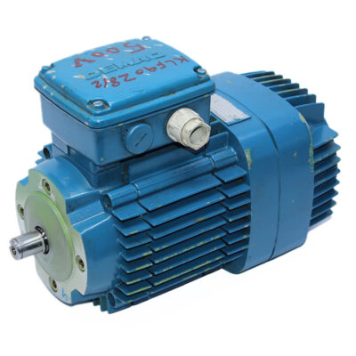 DEMAG KBF 80 A12/4 CONICAL-ROTOR BRAKE MOTOR